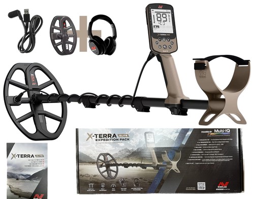 Minelab terra elite - minelab,