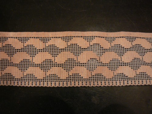 Ancien galon filet - ancien, broderie