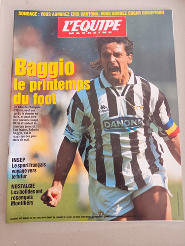 Equipe magazine 687 13 - l'equipe,