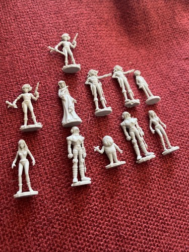 Lot figurines atlantic - figurines,