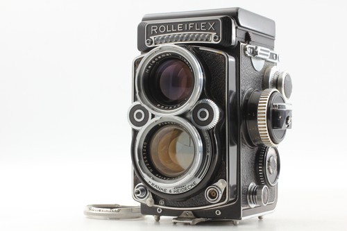 Cla near mint rolleiflex - [near, mint]