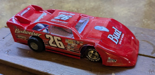 Dirt late model - model, bud