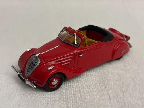 Peugeot 302 cabriolet 1 43 - cabriolet, 1/43
