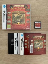 Jeu nintendo professeur - , ds