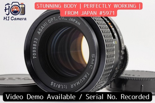 Near mint pentax smc - mint+],