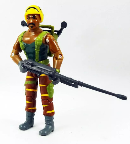 Joe 1988 roadblock - -,