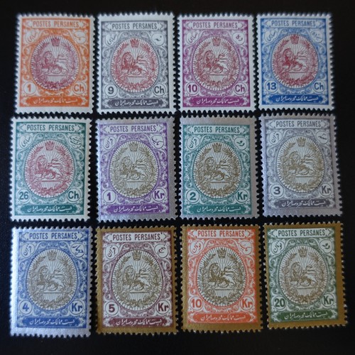 Empire perse postes - empire,