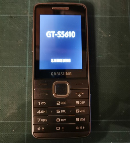 Samsung s5610 3g - gt-s5610,