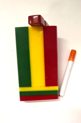 Dugout box acrylic - dugout, 4"