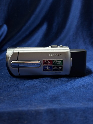 Sony handycam dcr sx15 - sony, dcr-sx15/