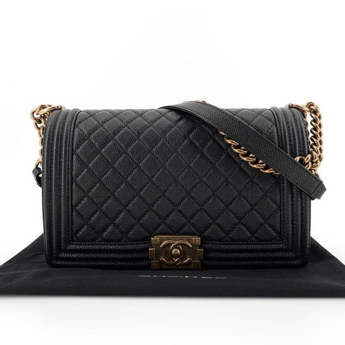 Chanel sac bandoulière boy - chanel, à
