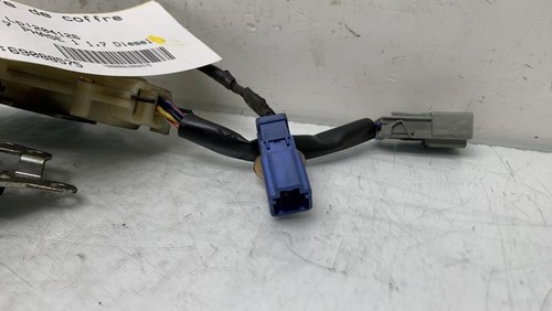 Serrure coffre honda civic - de,