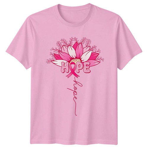 Shirt ruban rose de - rose,