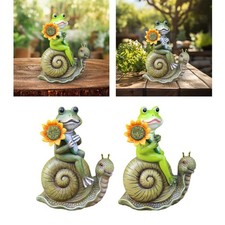 Figurine grenouille - de,