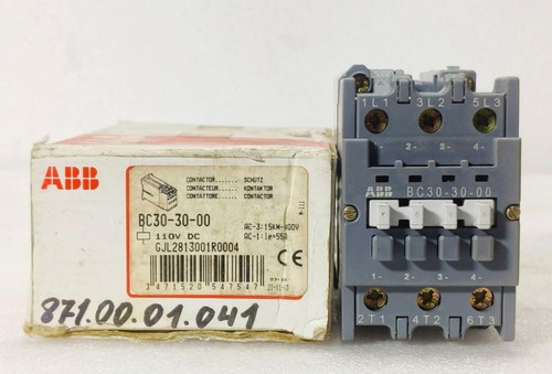 Neuf contacteur abb - contacteur,