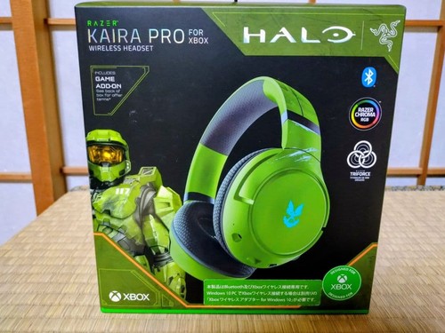 Casque xbox sans fil - xbox, razer