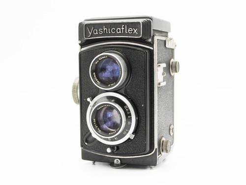 Yashica yashicaflex aii 6x6 - yashica,