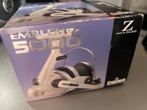 Daiwa emblem 5000 avec boite - 5000,