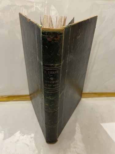 Jules verne les voyageurs - verne, –