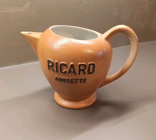 Ancien pichet ricard - ancien, anisette