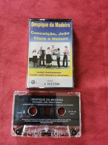 Despique madeira cassette - despique,