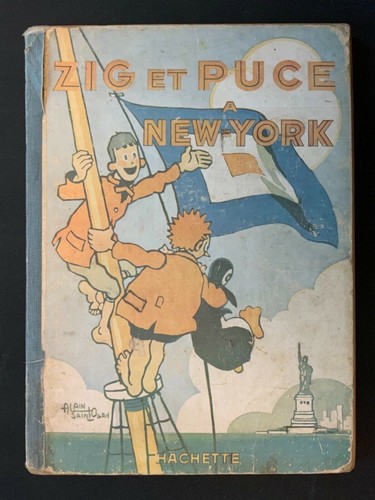 Zig puce new york - puce, new-york