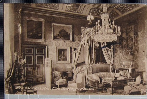 Ancienne carte postale 1929 - carte,