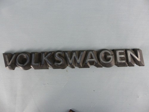 Volkswagen ancien sigle - volkswagen, vw