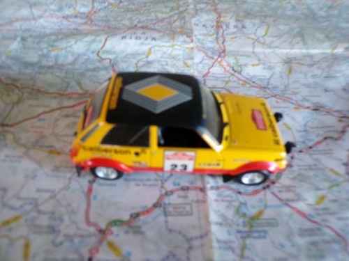 Renault alpine n - renault, 5