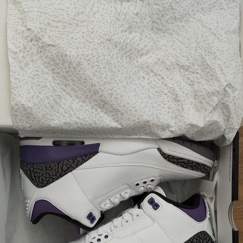 Air jordan retro - 3,