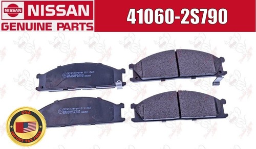 Nissan oem brake pad - brake, disc