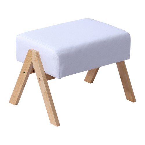 Repose pieds tabouret pour se - tabouret,