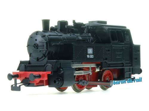 Piko locomotive vapeur 020 - locomotive,