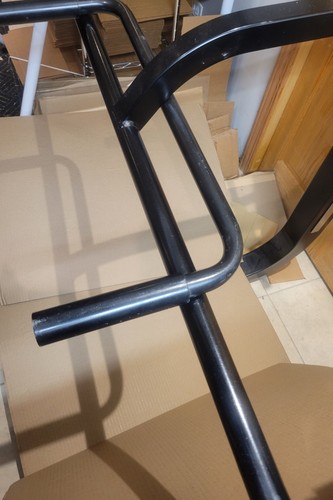 Soloflex dip bar - bar, attachment