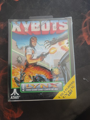 Xybots neuf sous blister - -,