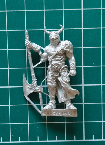 Rackham miniature - ,