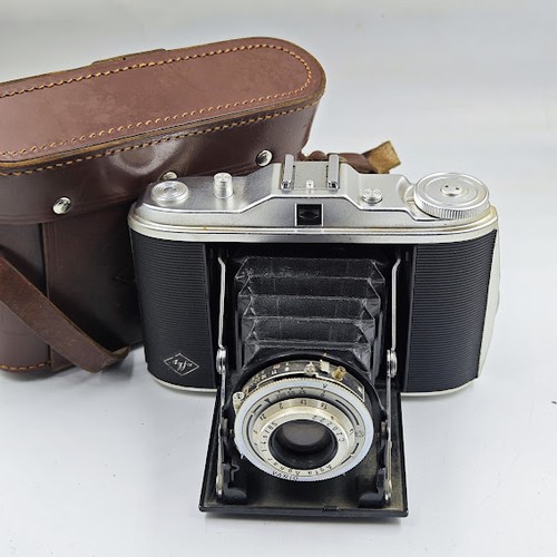 Appareil photo vintage agfa - photo,