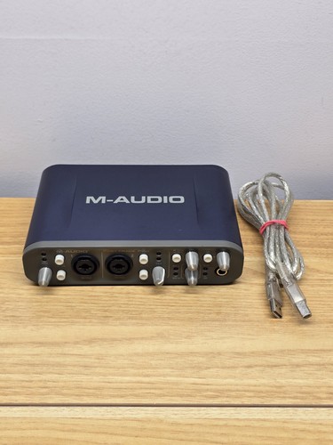 Audio fast track pro - fast,