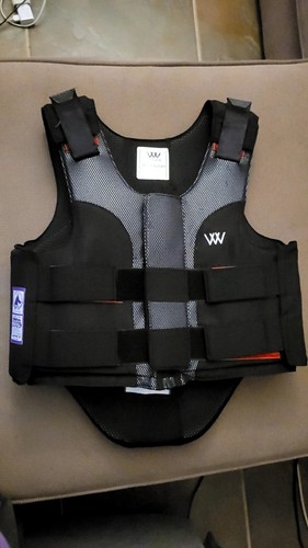 Gilet protection - de,