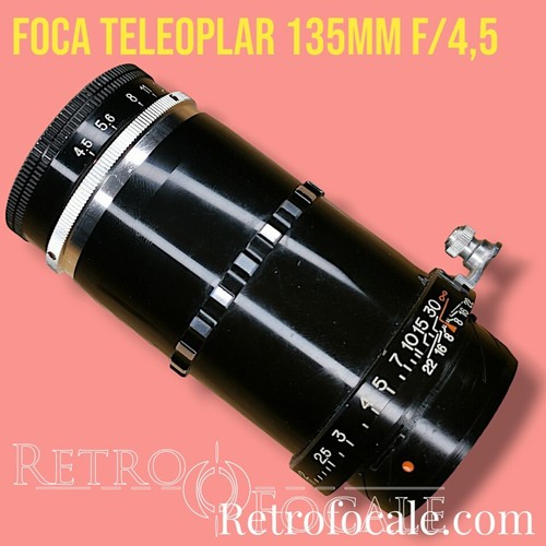 Foca teleoplar 13 5cm - foca,