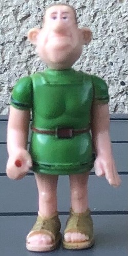 Figurine légionnaire romain - ,