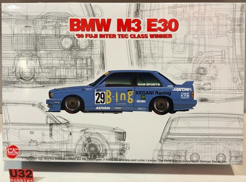 Nunu pn24019 kit - nunu, bmw