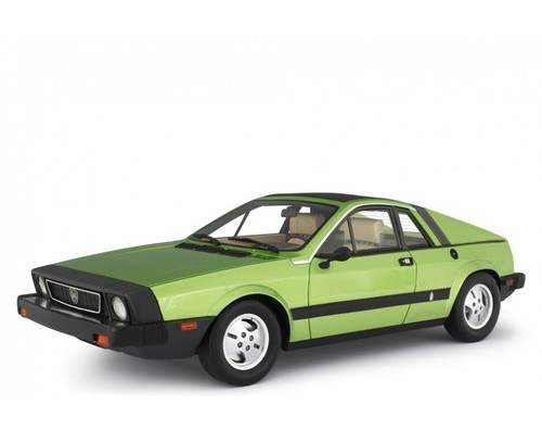 Lancia scorpion 1976 green - 1976,