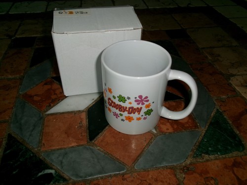 Mug scooby doo publicitaire - doo, -publicitaire