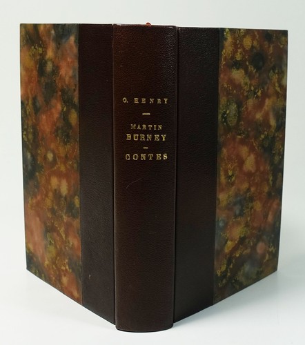 Henry martin - o., "martin