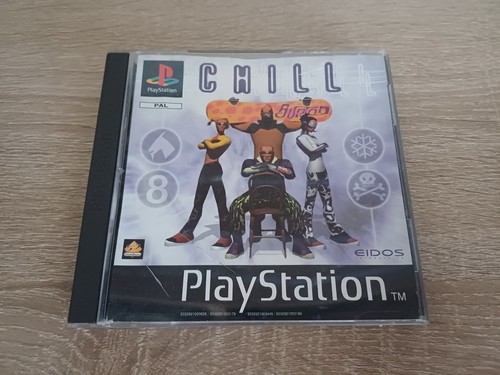 Chill psx ps1 playstation 1 - chill,