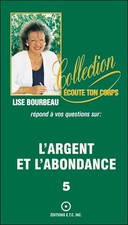 Argent abondance tome - et,