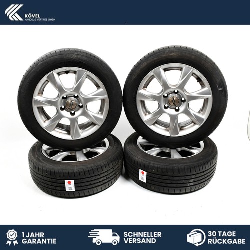 Roues complètes été - 4x,