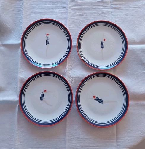 Assiettes dessert - à,