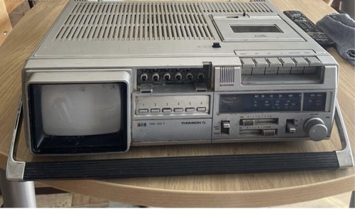 Thomson trk 320 télévision - 320, t